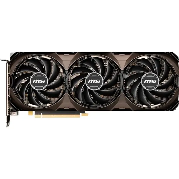 GPU RTX 4070TI SUPER 16GB OC MSI SHADOW X3